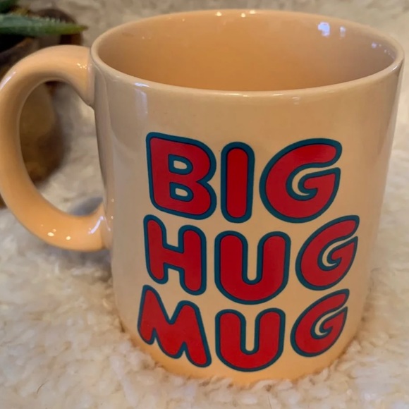 Big Hug Mug - as seen on True Detective